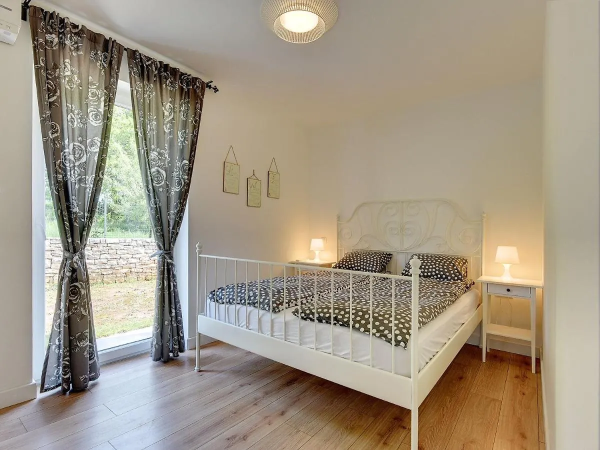 Comfortable Villa With Private Swimming Pool Nedeščina