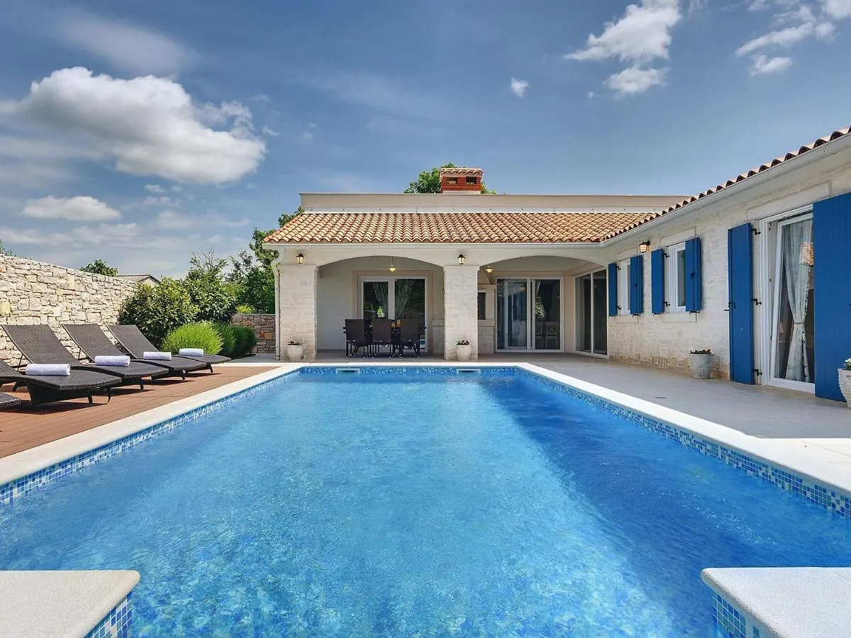 Comfortable Villa With Private Swimming Pool Nedeščina